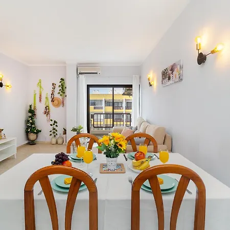 Apartamento Charming Beachview & Sunset By Encantos Do Algarve - 903 Portimão