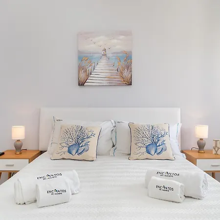 Charming Beachview & Sunset By Encantos Do Algarve - 903 פורטימאו