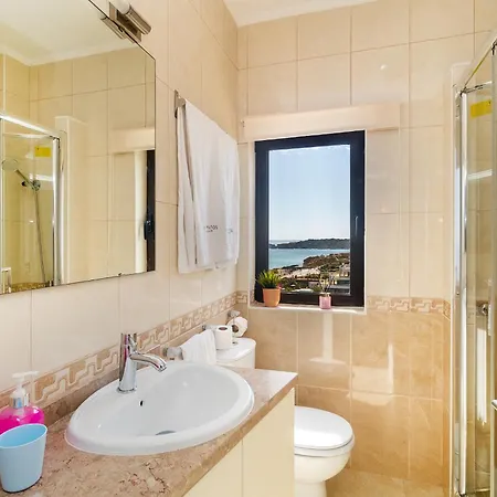 Charming Beachview & Sunset By Encantos Do Algarve - 903 דירה