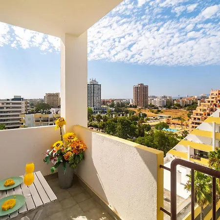 Charming Beachview & Sunset By Encantos Do Algarve - 903 דירה *