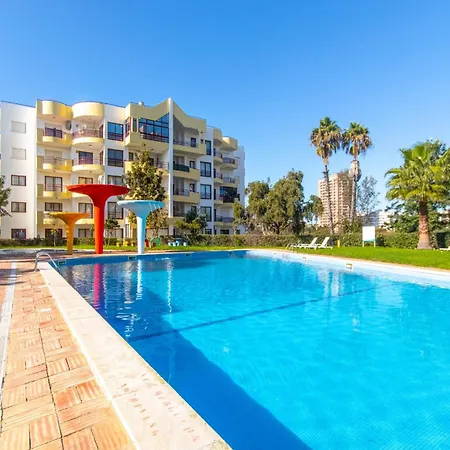 Charming Beachview & Sunset By Encantos Do Algarve - 903 דירה *