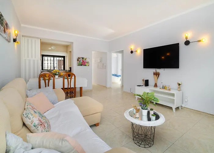 Charming Beachview & Sunset By Encantos Do Algarve - 903 Apartman