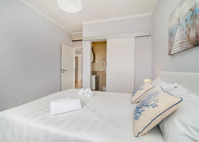 Charming Beachview & Sunset By Encantos Do Algarve - 903 Apartman Portimão