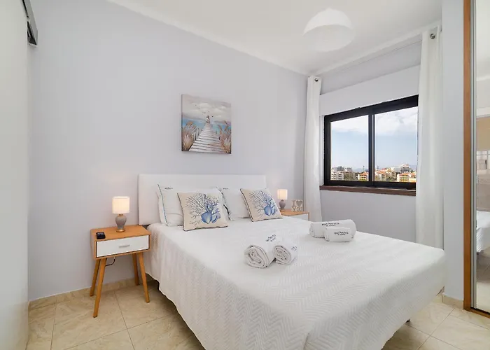Charming Beachview & Sunset By Encantos Do Algarve - 903 Portimão