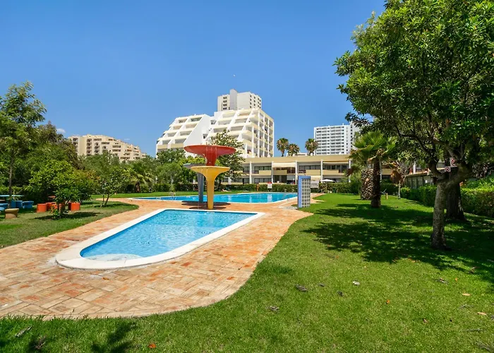 Apartman Charming Beachview & Sunset By Encantos Do Algarve - 903 *