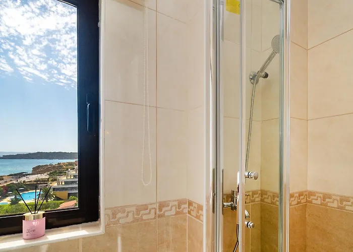 Charming Beachview & Sunset By Encantos Do Algarve - 903 Apartman Portimão