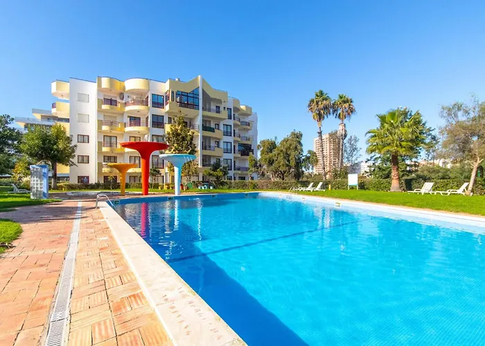 Charming Beachview & Sunset By Encantos Do Algarve - 903 Apartman *