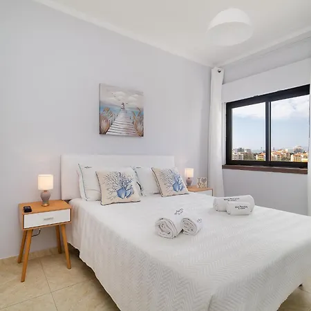 Charming Beachview & Sunset By Encantos Do Algarve - 903 Portimao