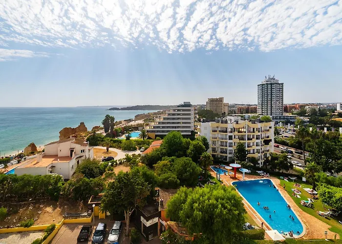 아파트 Charming Beachview & Sunset By Encantos Do Algarve - 903 *