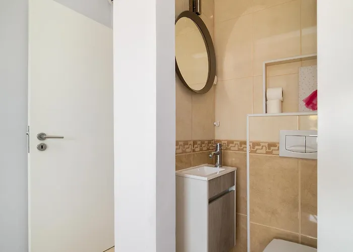 아파트 Charming Beachview & Sunset By Encantos Do Algarve - 903 *